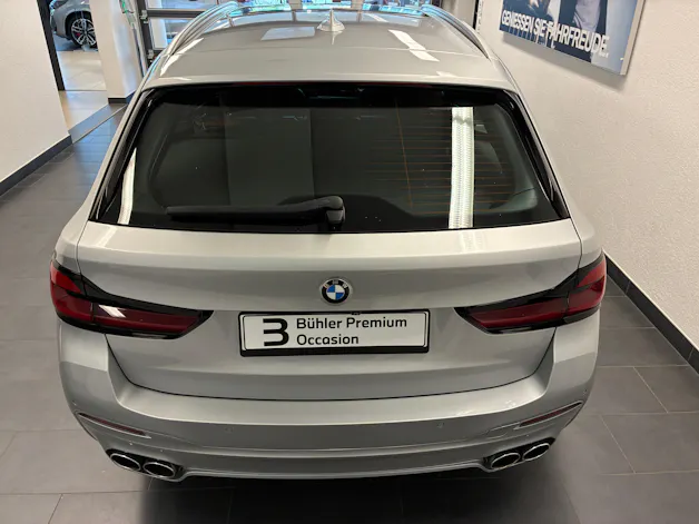 BMW Alpina BMW-ALPINA B5 Touring 4.4 Biturbo 4x4