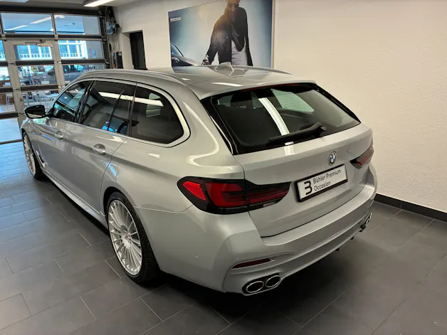 BMW Alpina BMW-ALPINA B5 Touring 4.4 Biturbo 4x4