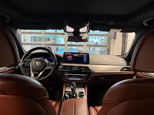 BMW Alpina BMW-ALPINA B5 Touring 4.4 Biturbo 4x4