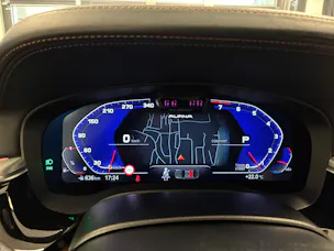 BMW Alpina BMW-ALPINA B5 Touring 4.4 Biturbo 4x4