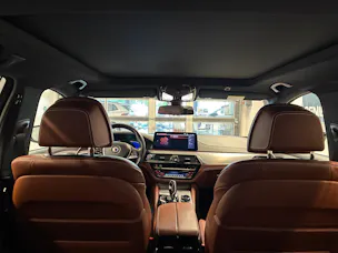 BMW Alpina BMW-ALPINA B5 Touring 4.4 Biturbo 4x4