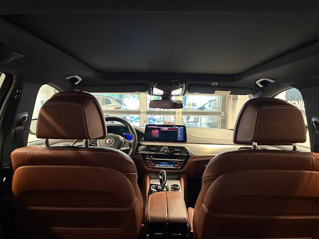 BMW Alpina BMW-ALPINA B5 Touring 4.4 Biturbo 4x4