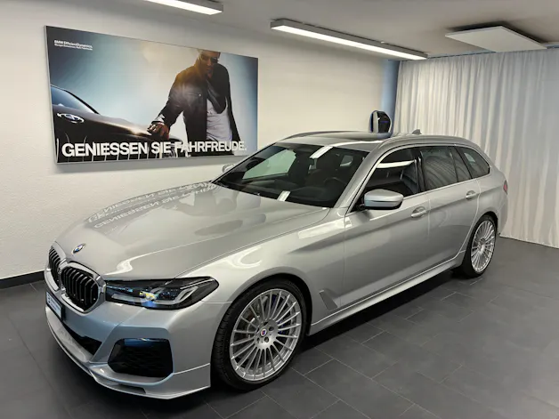BMW Alpina BMW-ALPINA B5 Touring 4.4 Biturbo 4x4