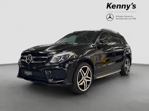 Mercedes-Benz GLE 350 d 4MATIC