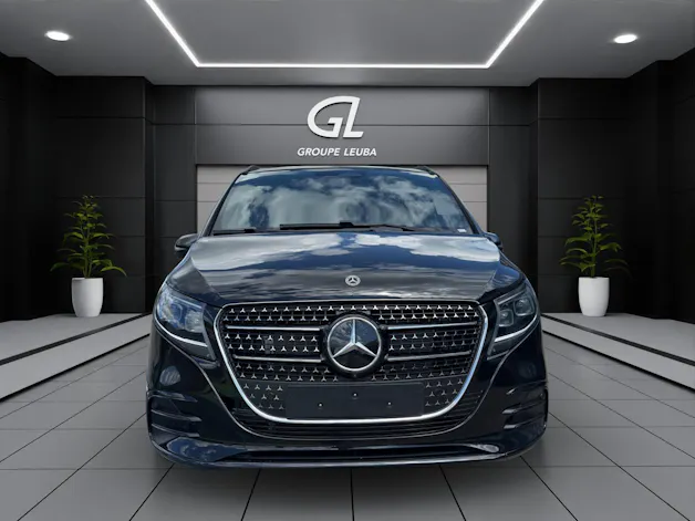 MERCEDES-BENZ V 300 d Exclusive lang Swiss Edition 4Matic
