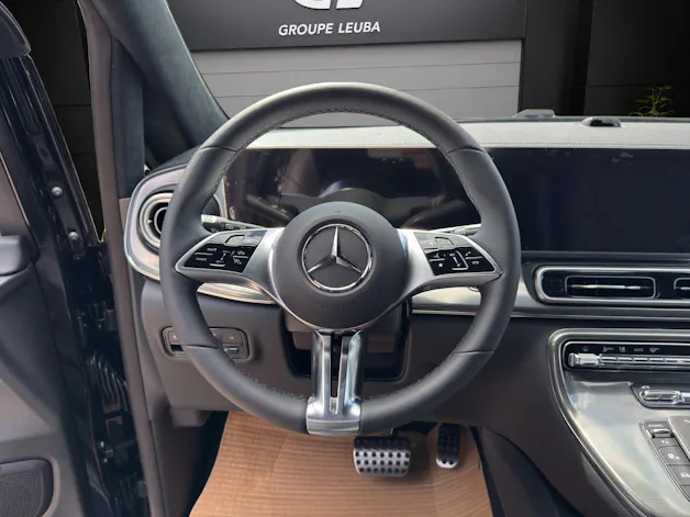 MERCEDES-BENZ V 300 d Exclusive lang Swiss Edition 4Matic
