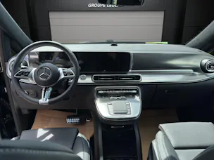 MERCEDES-BENZ V 300 d Exclusive lang Swiss Edition 4Matic