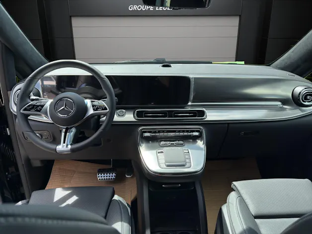 MERCEDES-BENZ V 300 d Exclusive lang Swiss Edition 4Matic
