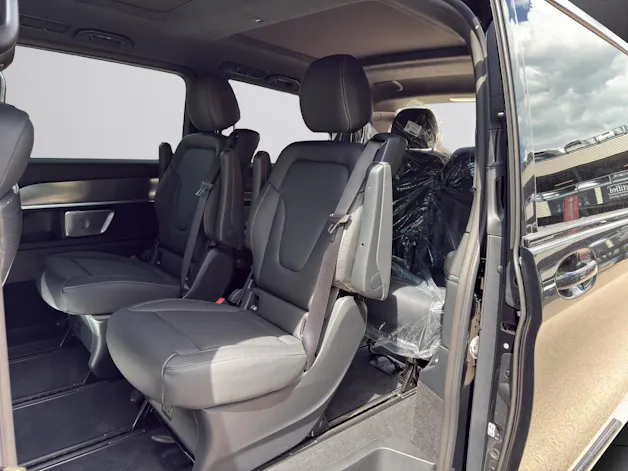 MERCEDES-BENZ V 300 d Exclusive lang Swiss Edition 4Matic