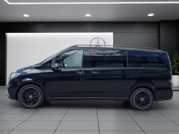 MERCEDES-BENZ V 300 d Exclusive lang Swiss Edition 4Matic