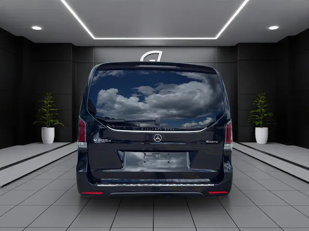 MERCEDES-BENZ V 300 d Exclusive lang Swiss Edition 4Matic