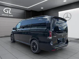 MERCEDES-BENZ V 300 d Exclusive lang Swiss Edition 4Matic