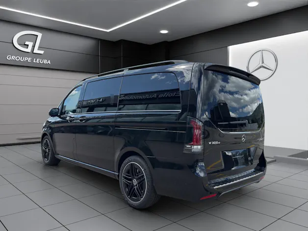 MERCEDES-BENZ V 300 d Exclusive lang Swiss Edition 4Matic
