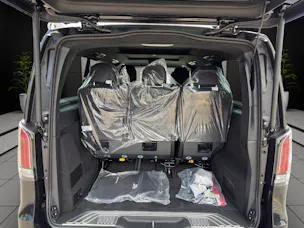 MERCEDES-BENZ V 300 d Exclusive lang Swiss Edition 4Matic