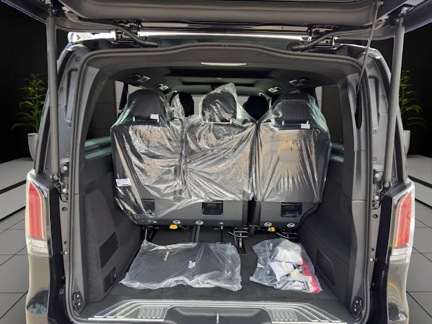 MERCEDES-BENZ V 300 d Exclusive lang Swiss Edition 4Matic