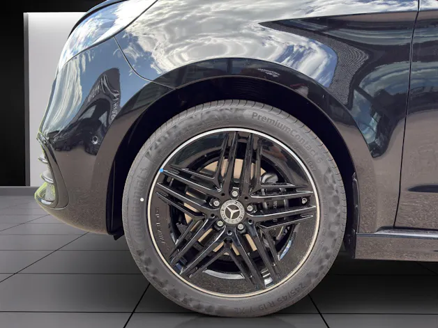 MERCEDES-BENZ V 300 d Exclusive lang Swiss Edition 4Matic