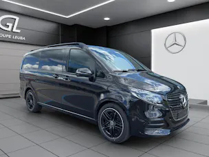 MERCEDES-BENZ V 300 d Exclusive lang Swiss Edition 4Matic