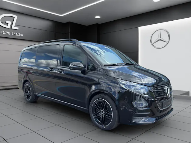 MERCEDES-BENZ V 300 d Exclusive lang Swiss Edition 4Matic