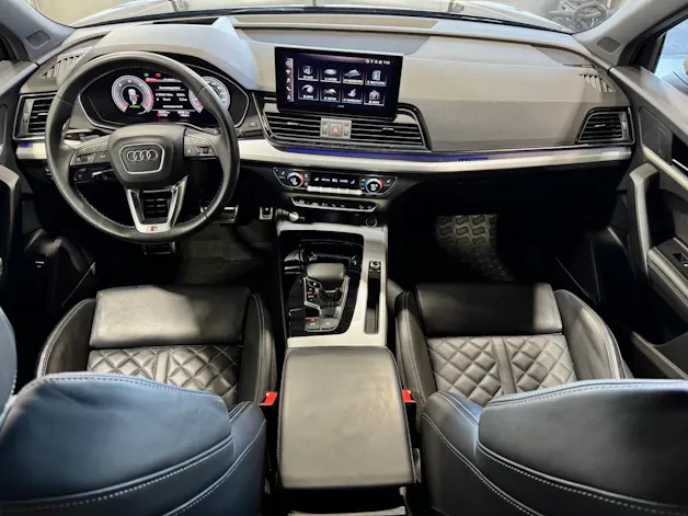 AUDI Q5 Sportback 2.0 40 TDI S Line quattro S-Tronic