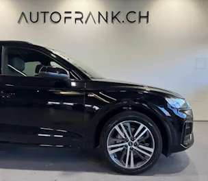 AUDI Q5 Sportback 2.0 40 TDI S Line quattro S-Tronic
