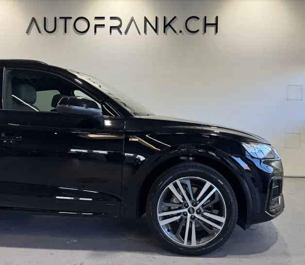 AUDI Q5 Sportback 2.0 40 TDI S Line quattro S-Tronic