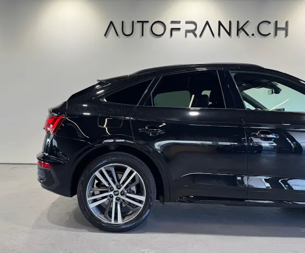 AUDI Q5 Sportback 2.0 40 TDI S Line quattro S-Tronic