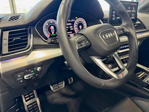 AUDI Q5 Sportback 2.0 40 TDI S Line quattro S-Tronic