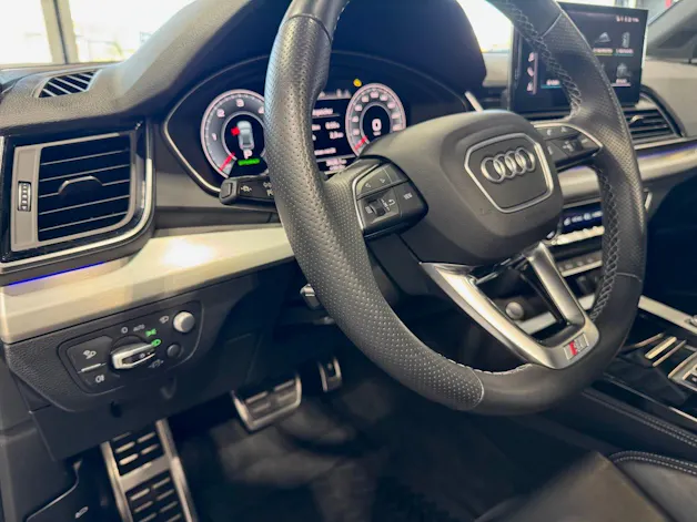 AUDI Q5 Sportback 2.0 40 TDI S Line quattro S-Tronic