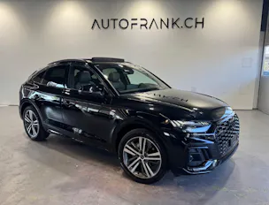 Audi Q5 Sportback 2.0 40 TDI S Line quattro S-Tronic