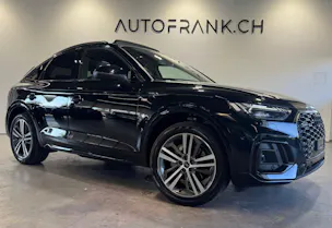 AUDI Q5 Sportback 2.0 40 TDI S Line quattro S-Tronic