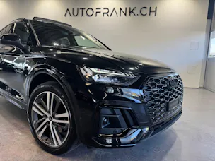 AUDI Q5 Sportback 2.0 40 TDI S Line quattro S-Tronic