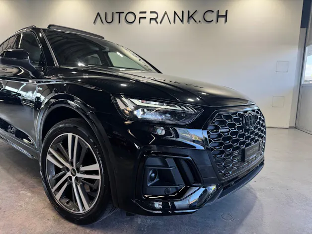 AUDI Q5 Sportback 2.0 40 TDI S Line quattro S-Tronic