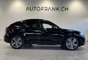 AUDI Q5 Sportback 2.0 40 TDI S Line quattro S-Tronic