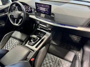AUDI Q5 Sportback 2.0 40 TDI S Line quattro S-Tronic