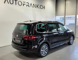 SEAT Alhambra 2.0 TDI 20th Anniversary 4x4 7-Plätzer