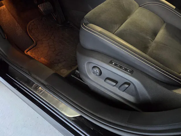 SEAT Alhambra 2.0 TDI 20th Anniversary 4x4 7-Plätzer