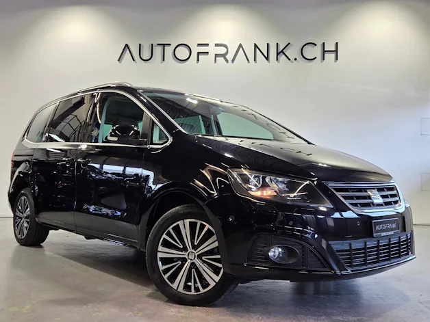 SEAT Alhambra 2.0 TDI 20th Anniversary 4x4 7-Plätzer