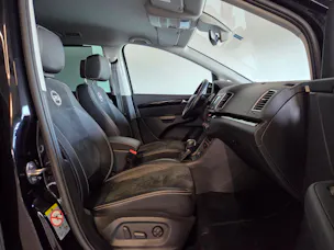SEAT Alhambra 2.0 TDI 20th Anniversary 4x4 7-Plätzer