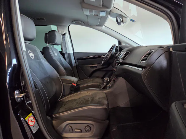 SEAT Alhambra 2.0 TDI 20th Anniversary 4x4 7-Plätzer