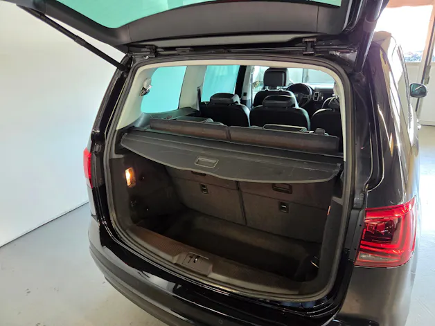 SEAT Alhambra 2.0 TDI 20th Anniversary 4x4 7-Plätzer