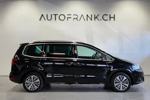 SEAT Alhambra 2.0 TDI 20th Anniversary 4x4 7-Plätzer