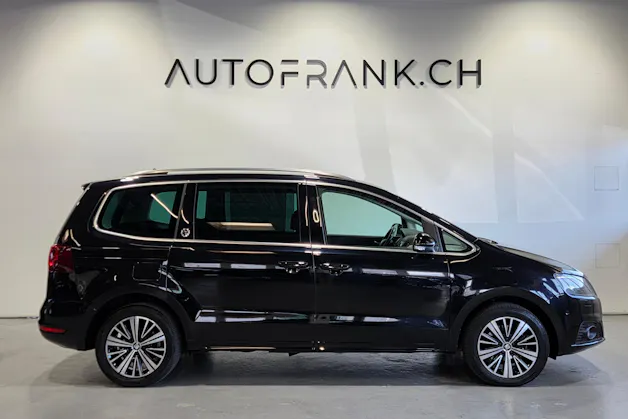 SEAT Alhambra 2.0 TDI 20th Anniversary 4x4 7-Plätzer