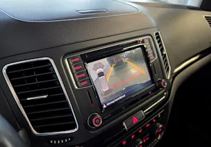 SEAT Alhambra 2.0 TDI 20th Anniversary 4x4 7-Plätzer