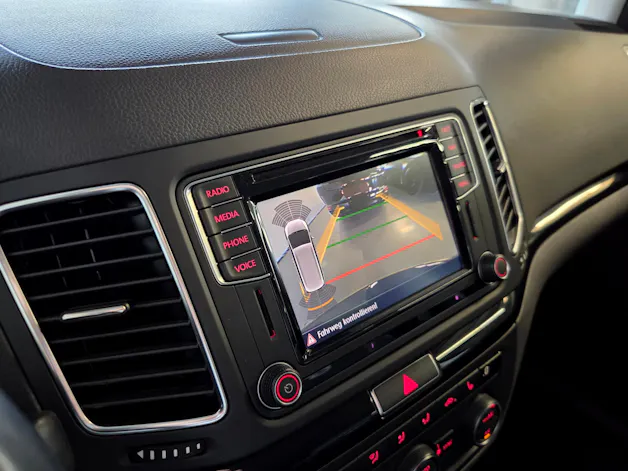 SEAT Alhambra 2.0 TDI 20th Anniversary 4x4 7-Plätzer