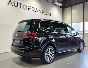 SEAT Alhambra 2.0 TDI 20th Anniversary 4x4 7-Plätzer