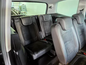 SEAT Alhambra 2.0 TDI 20th Anniversary 4x4 7-Plätzer