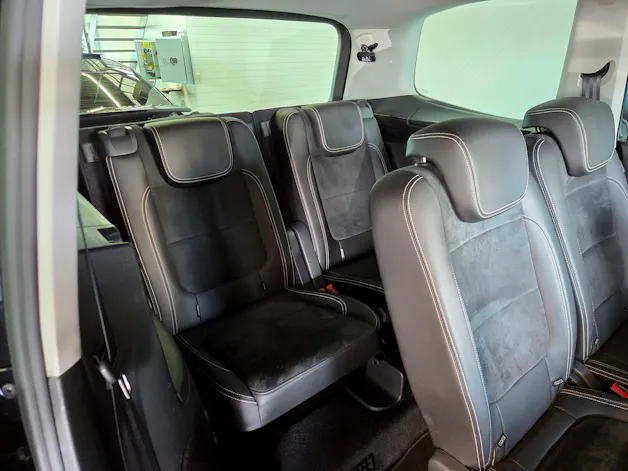 SEAT Alhambra 2.0 TDI 20th Anniversary 4x4 7-Plätzer