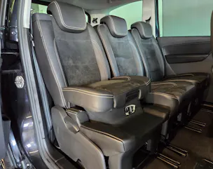 SEAT Alhambra 2.0 TDI 20th Anniversary 4x4 7-Plätzer