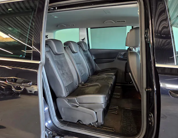 SEAT Alhambra 2.0 TDI 20th Anniversary 4x4 7-Plätzer