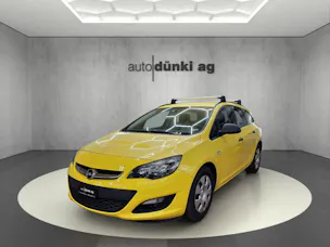 Opel Astra SportsTourer 1.6 CDTi ecoFLEX